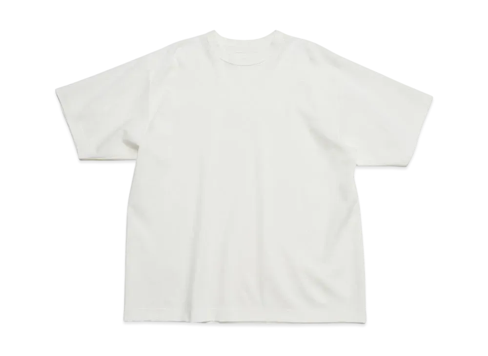 SOPHNET. Wide Tee "White"