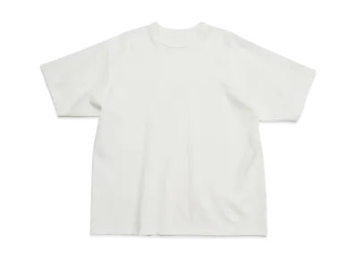 SOPHNET. Wide Tee "White"