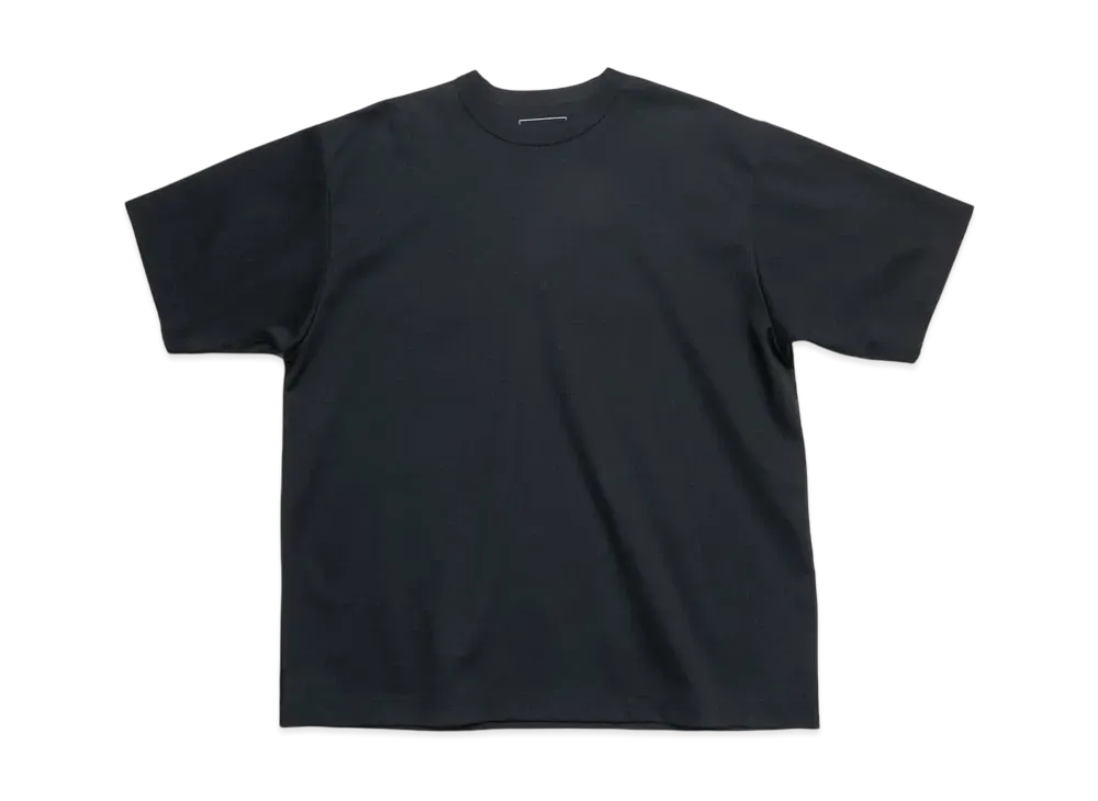 SOPHNET. Wide Tee "Black"