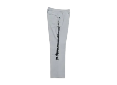 SOPHNET. Simon Taylor: Broken Beauty Slacks "Gray"