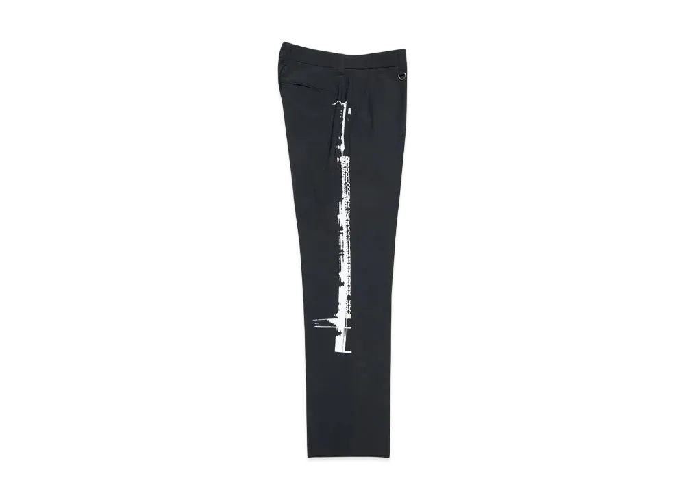 【新品未使用】SOPHNET BROKEN BEAUTY SLACKS SOPHNET. Simon Taylor: Broken Beauty Slacks 