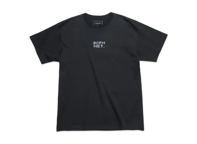 SOPHNET. Simon Taylor: Dot Mask Tee "Black"