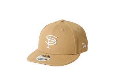 SOPHNET. x New Era LP 9Fifty Cap "Beige"