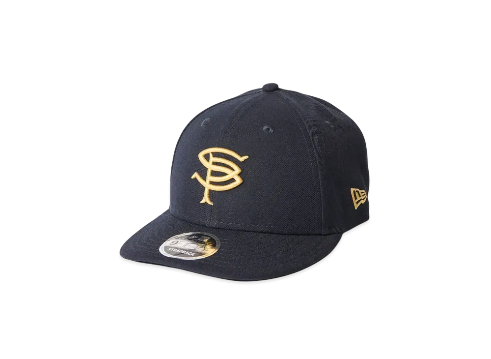 SOPHNET. x New Era LP 9Fifty Cap "Navy"