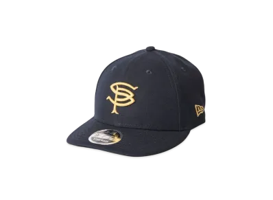 SOPHNET. x New Era LP 9Fifty Cap "Navy"