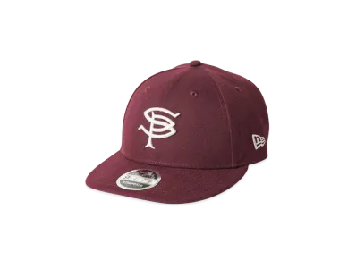 SOPHNET. x New Era LP 9Fifty Cap "Burgundy"