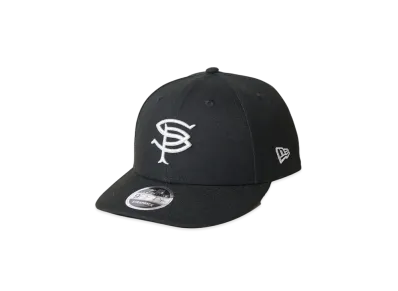 SOPHNET. x New Era LP 9Fifty Cap "Black"