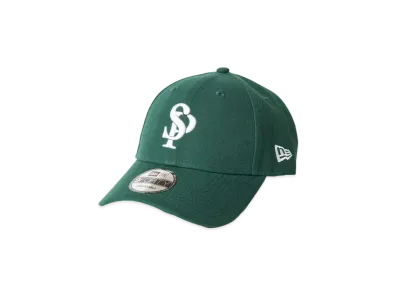 SOPHNET. x New Era 9Forty Cap "Green"