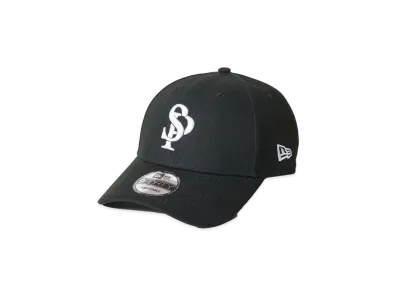 SOPHNET. x New Era 9Forty Cap "Black"