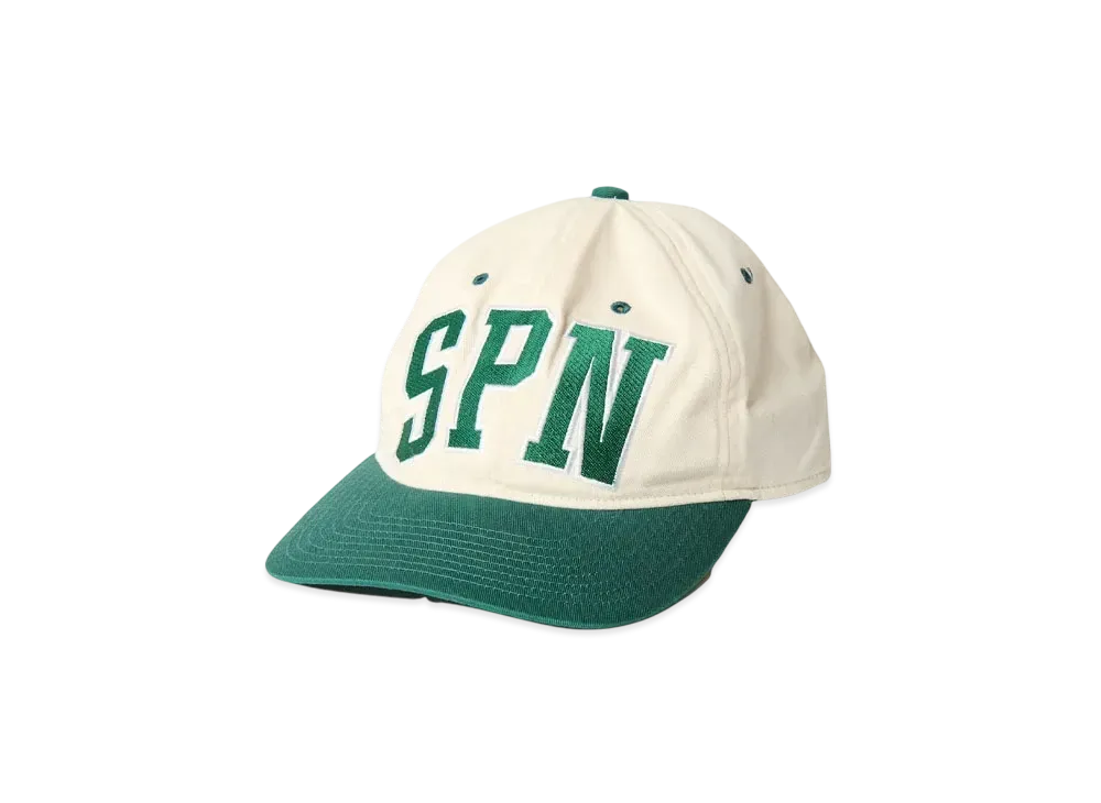 SOPHNET. 2Tone Cap "Green"