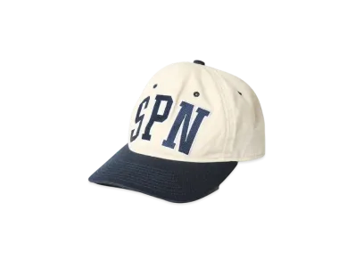 SOPHNET. 2Tone Cap "Navy"