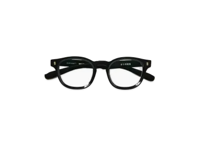 SOPHNET. Binchotan Glasses "Black"