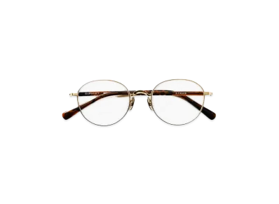 SOPHNET. Metal Glasses "Brown"