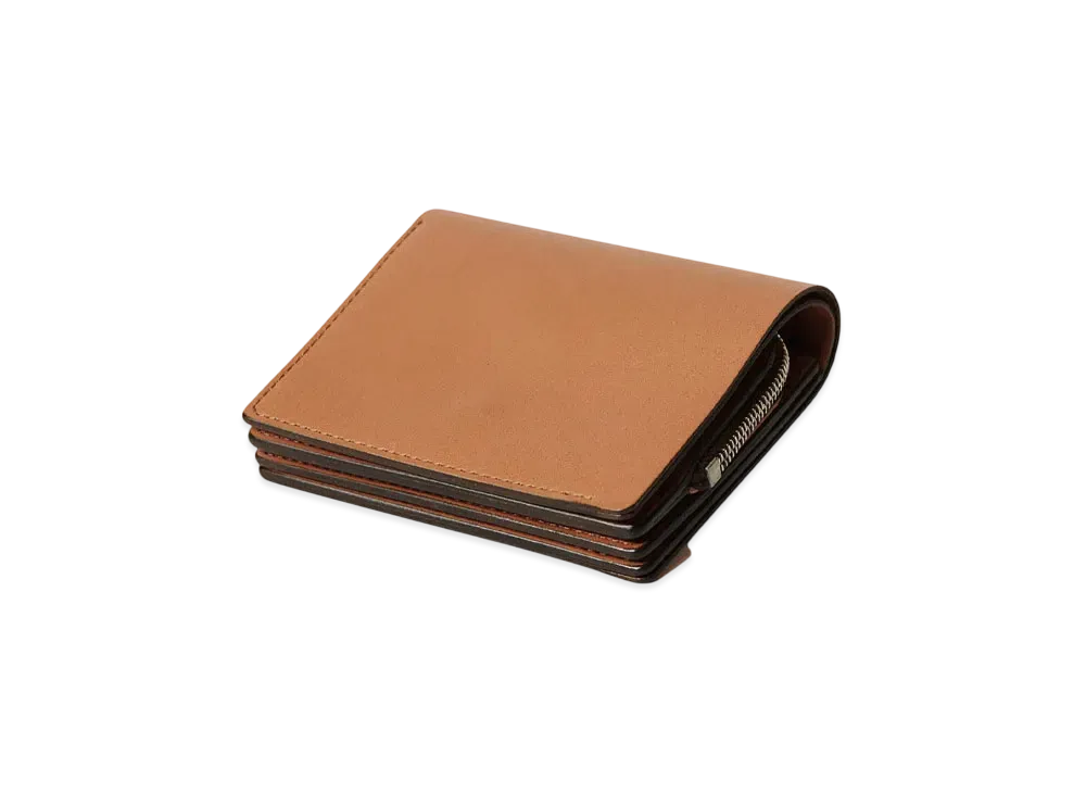 SOPHNET. Leather Wallet 