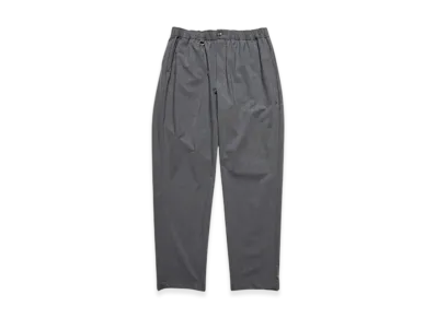 SOPHNET. 2Way Stretch Tapered Easy Pants "Charcoal Gray"