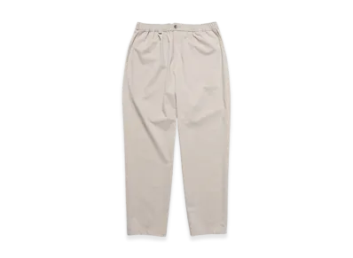 SOPHNET. 2Way Stretch Tapered Easy Pants "Greige"