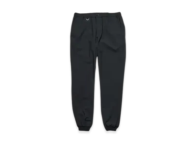SOPHNET. 2Way Stretch Slim-Fit Ribbed Pants "Black"