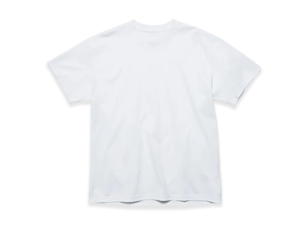 SOPHNET. Luster Cotton Essential S/S Tee "White"
