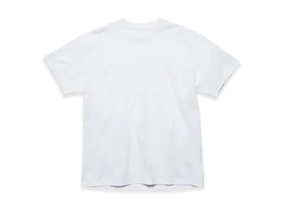 SOPHNET. Luster Cotton Essential S/S Tee "White"