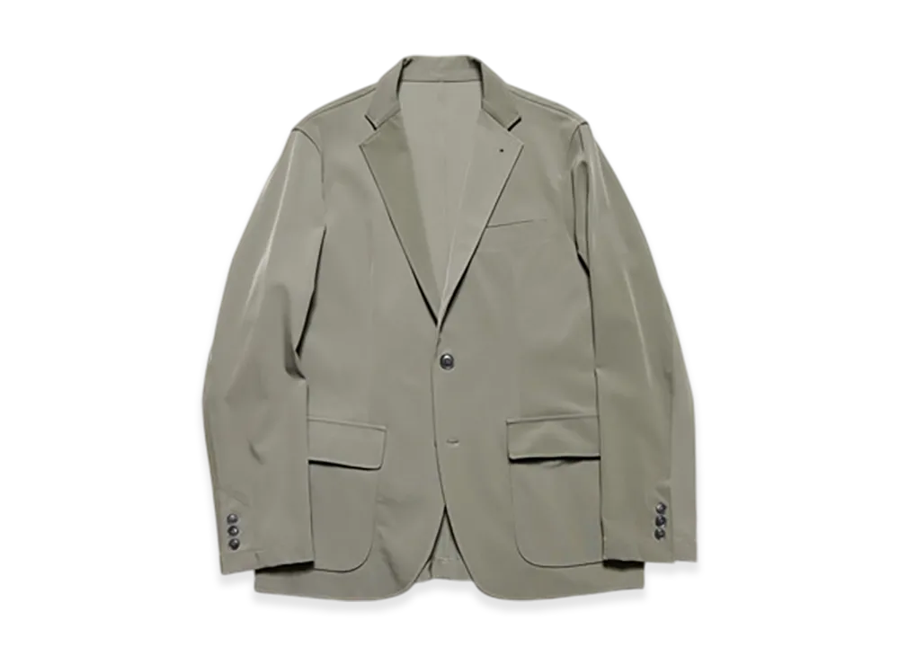 SOPHNET. 4Way Stretch Packable 2Button Jacket 