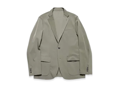 SOPHNET. 4Way Stretch Packable 2Button Jacket "Khaki"