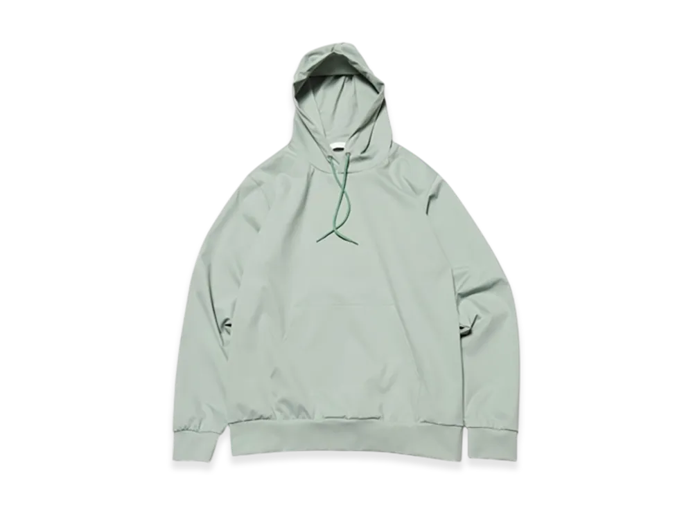 SOPHNET. Taut Ponte Hoodie "Sage"
