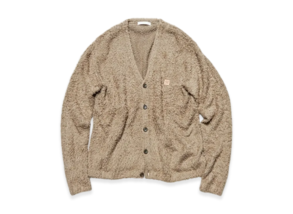 SOPHNET. Troll Cardigan "Beige"