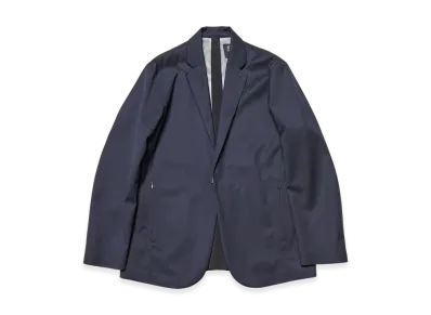 SOPHNET. 3Layer Wool Tech Jacket "Navy"