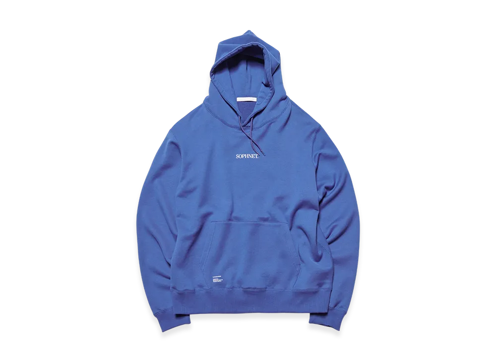 SOPHNET. Hoodie "Blue"