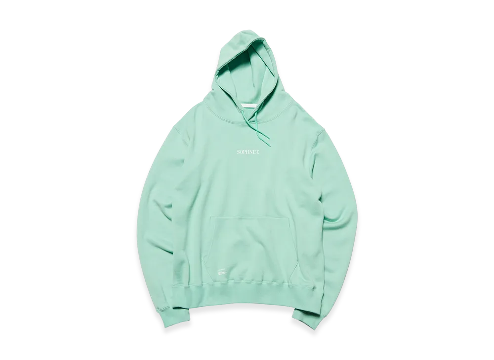 SOPHNET. Hoodie "Green"