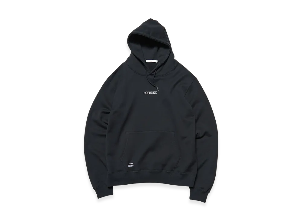 SOPHNET. Hoodie "Black"