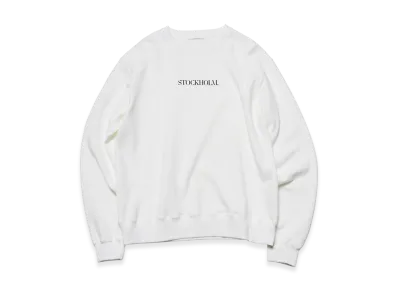 SOPHNET. Stockholm. Sweatshirt "White"