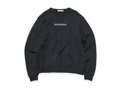SOPHNET. Stockholm. Sweatshirt "Black"