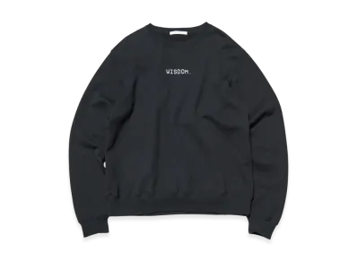 SOPHNET. Wisdom. Sweatshirt "Black"