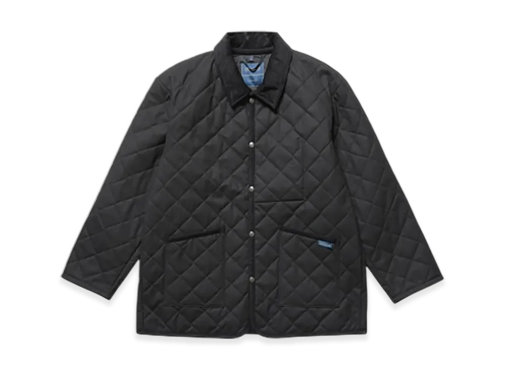SOPHNET. x Lavenham Oversized Denham "Black"