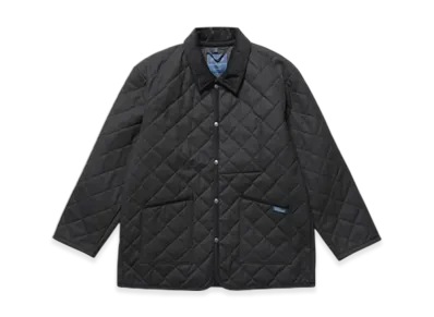 SOPHNET. x Lavenham Oversized Denham "Black"
