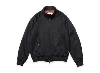 SOPHNET. x Baracuta G9 Cashmere "Black"
