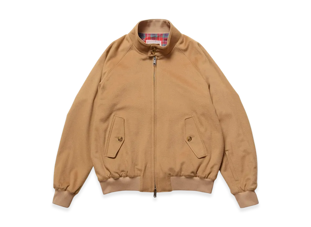 SOPHNET. x Kvadrat Flight Jacket 