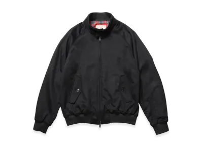 SOPHNET. Baracuta G9 Cashmere "Black"