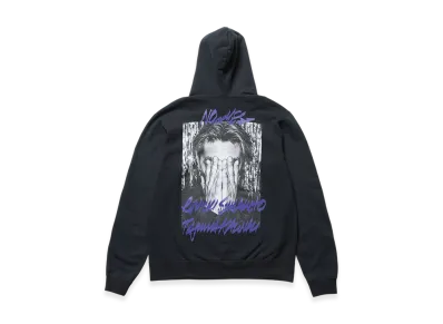 SOPH. x Kazunali Tajima Sweat Hoodie "Black/White"