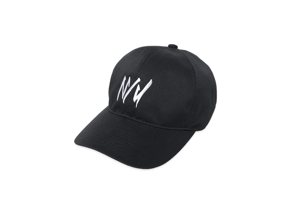 SOPH. x Kazunali Tajima N/Y Cap "Black"