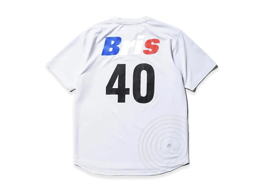 SOPH. x atoms x F.C.Real Bristol Pre Match Top "White"