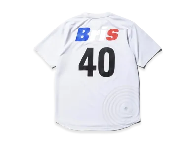 SOPH. x atoms x F.C.Real Bristol Pre Match Top "White"