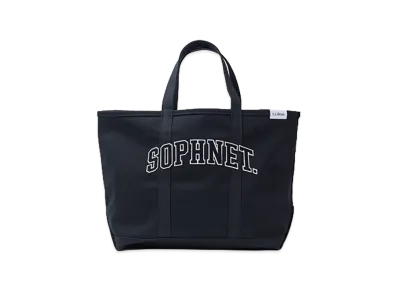 SOPHNET. x L.L.Bean Boat And Tote Large "Black"