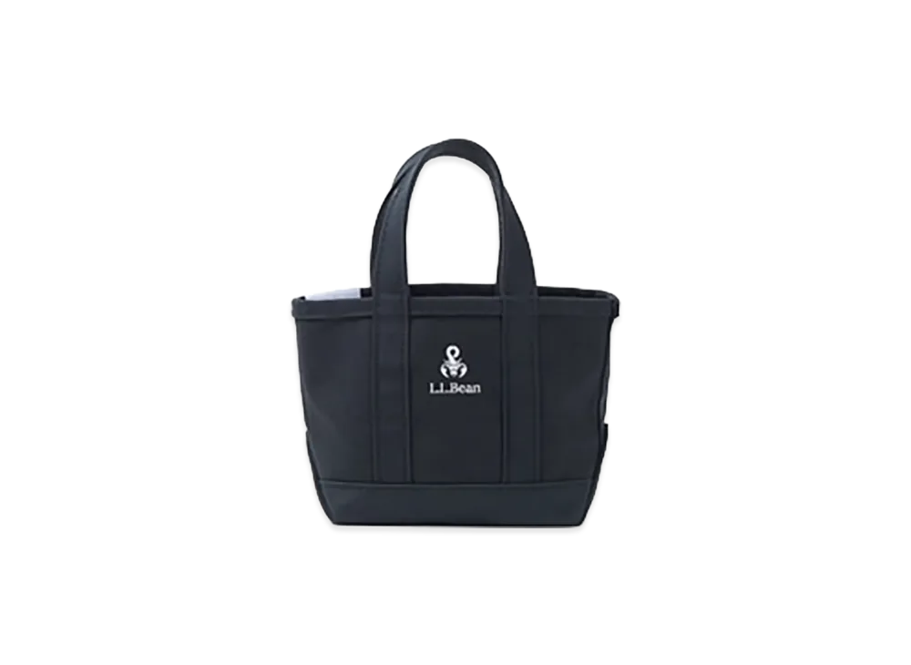SOPHNET. x L.L.Bean Boat And Tote Mini "Black"
