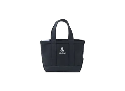 SOPHNET. x L.L.Bean Boat And Tote Mini "Black"