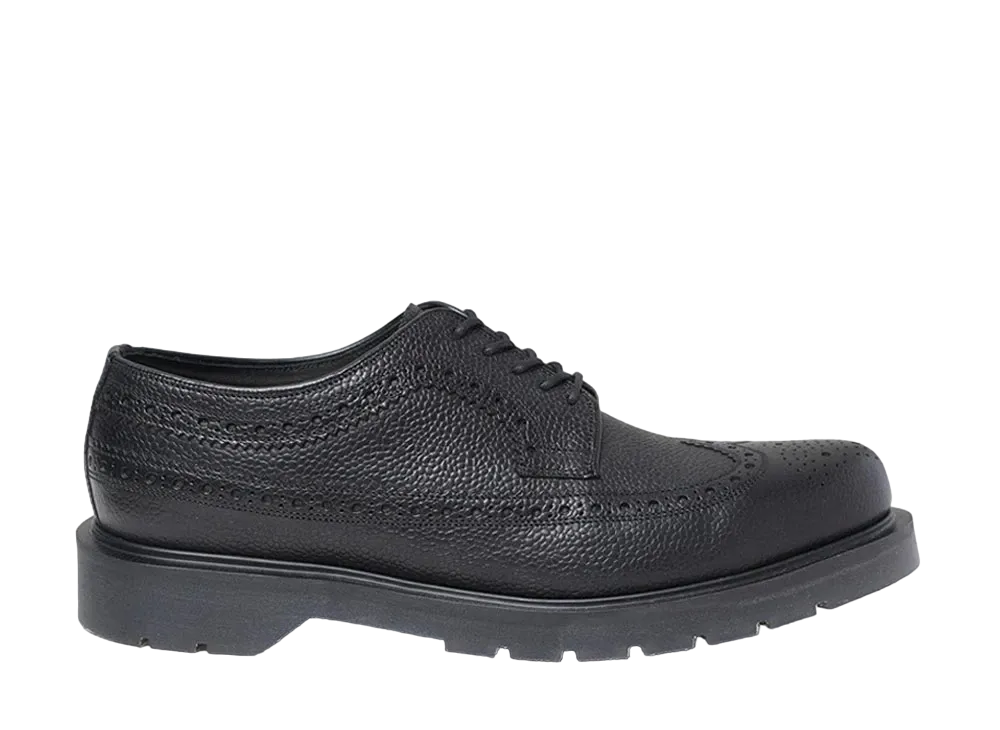 Loake x SOPHNET. The Royal Brogues "Black" SOPH-232080 Air Cusion Sole