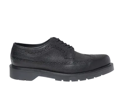 Loake x SOPHNET. The Royal Brogues "Black" SOPH-232080 Air Cusion Sole