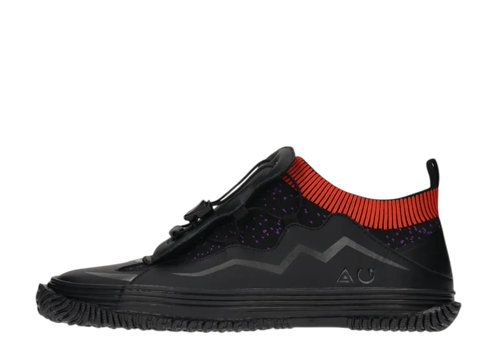 Ghost in the Shell x SPINGLE SP-SAC_2045-A "Black/Purple"