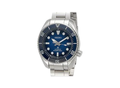 SEIKO Watch "Silver"